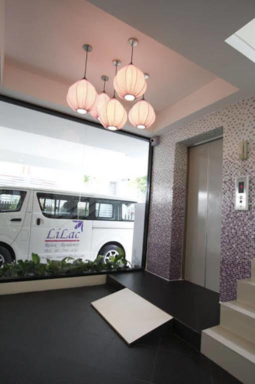 Lilac Relax-Residence Banguecoque Exterior foto